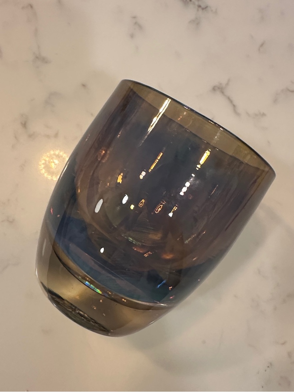 Glassybaby “Wise”
